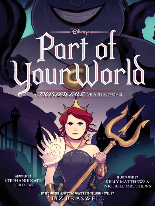 Title details for Part of Your World by Liz Braswell - Wait list